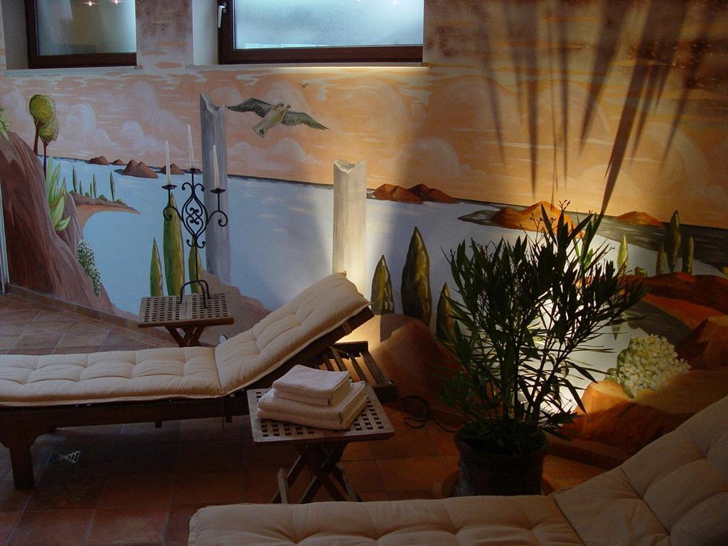 Hotel Landhaus Haffkrug Scharbeutz Extérieur photo