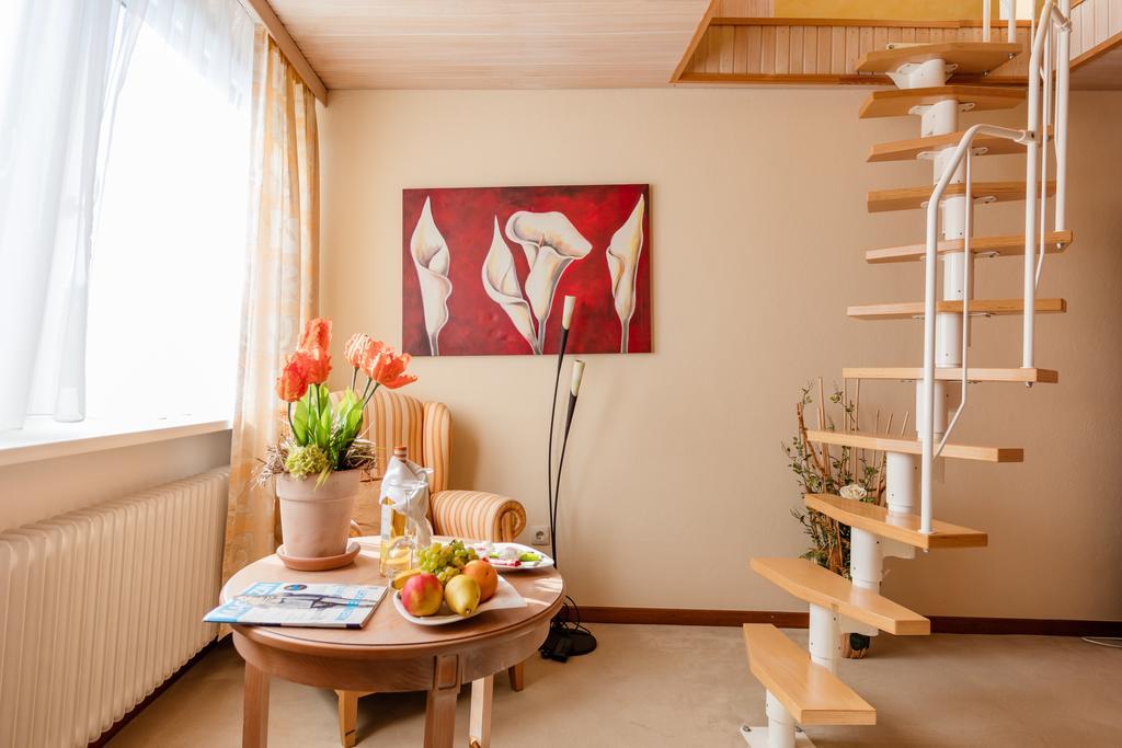 Hotel Landhaus Haffkrug Scharbeutz Extérieur photo