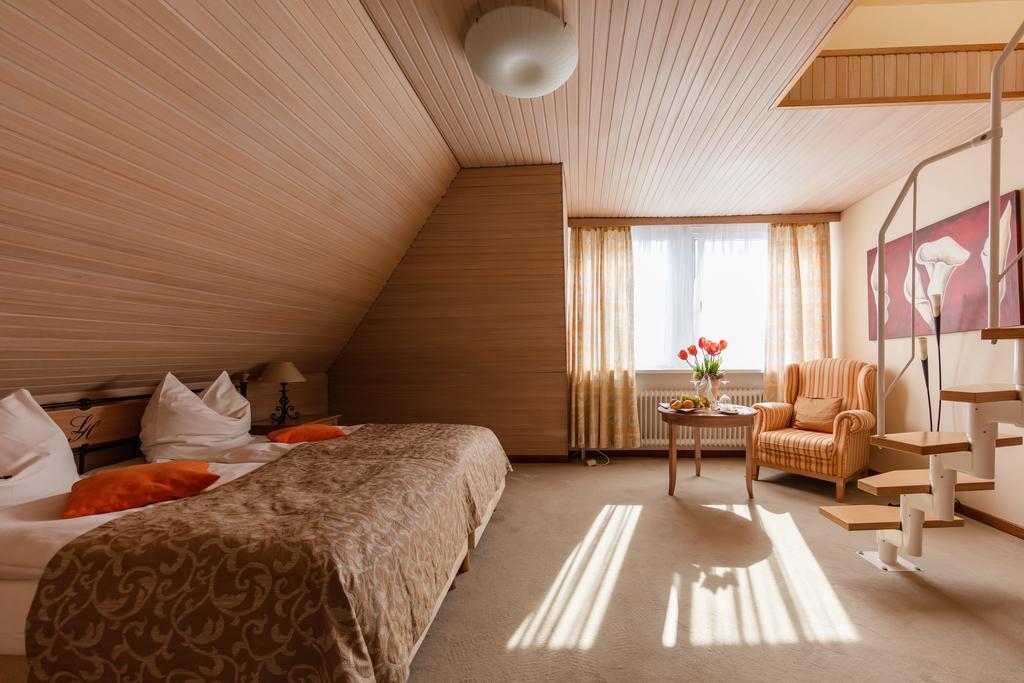 Hotel Landhaus Haffkrug Scharbeutz Extérieur photo