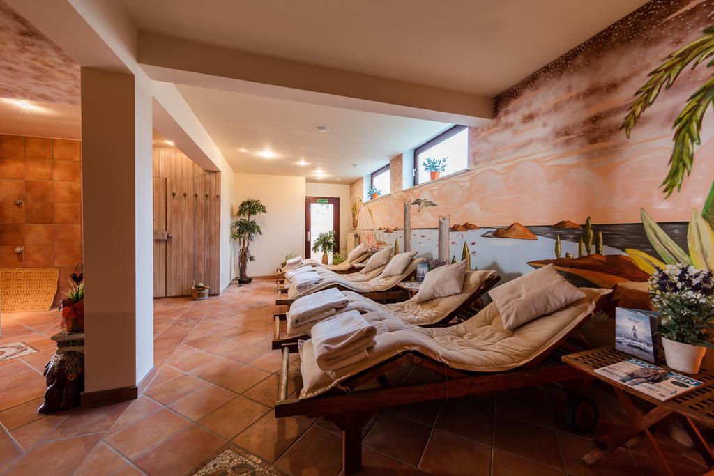 Hotel Landhaus Haffkrug Scharbeutz Extérieur photo