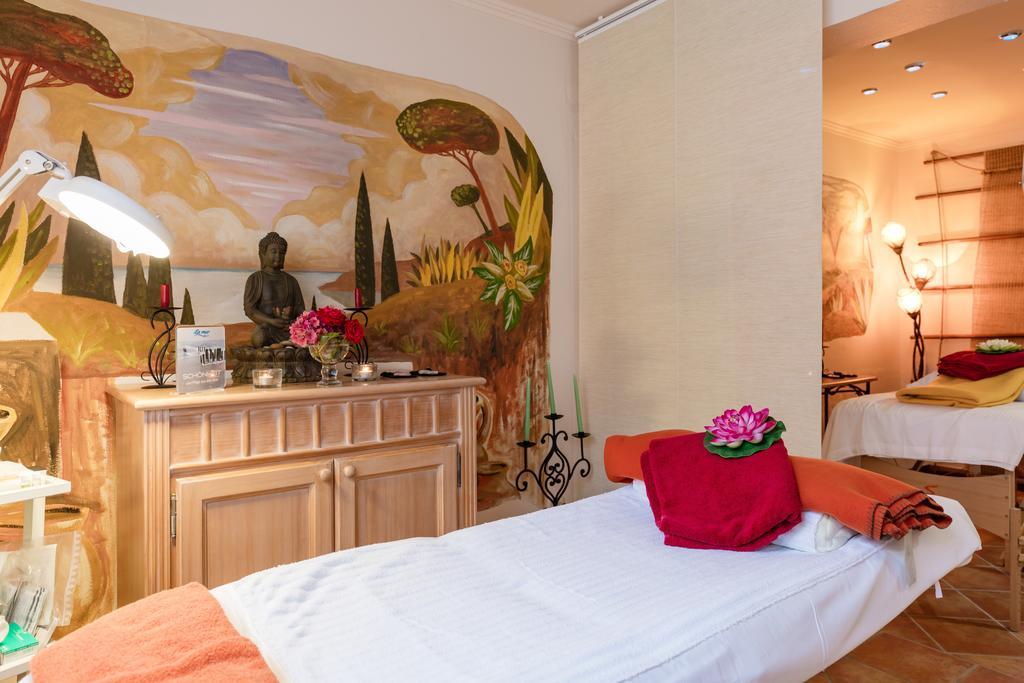 Hotel Landhaus Haffkrug Scharbeutz Extérieur photo