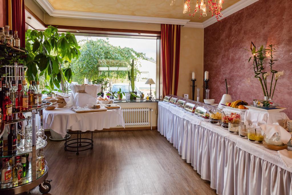 Hotel Landhaus Haffkrug Scharbeutz Extérieur photo